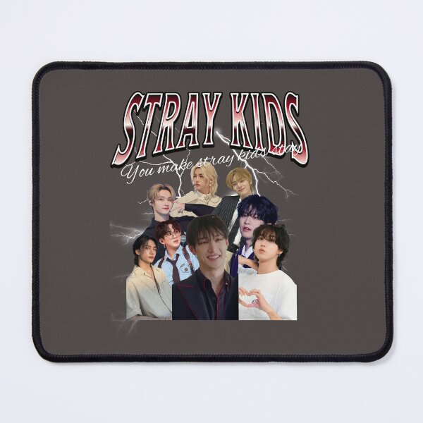 Item preview, Stray Kids 90's Vintage Print designed and sold by jubble-designs1.