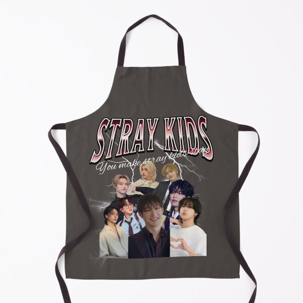 Item preview, Stray Kids 90's Vintage Print designed and sold by jubble-designs1.