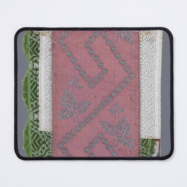 Item preview, French 19th Century ribbon Sample designed and sold by AnimaliaStar.