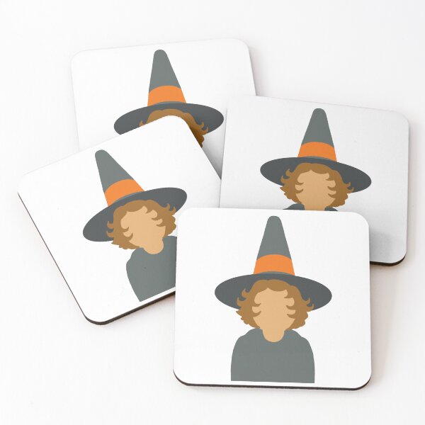 Item preview, Arthur Halloween Mom - Mrs. Read (Minimal Style) designed and sold by cml-stickers.