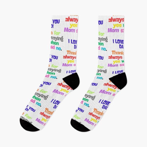 Item preview, (EN) Thanks Dad For saing yes when mom said no (EN) designed and sold by MaluVillarreal.