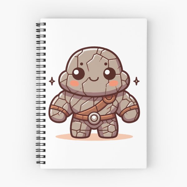 Item preview, korg the stone man designed and sold by Ren-Zou.