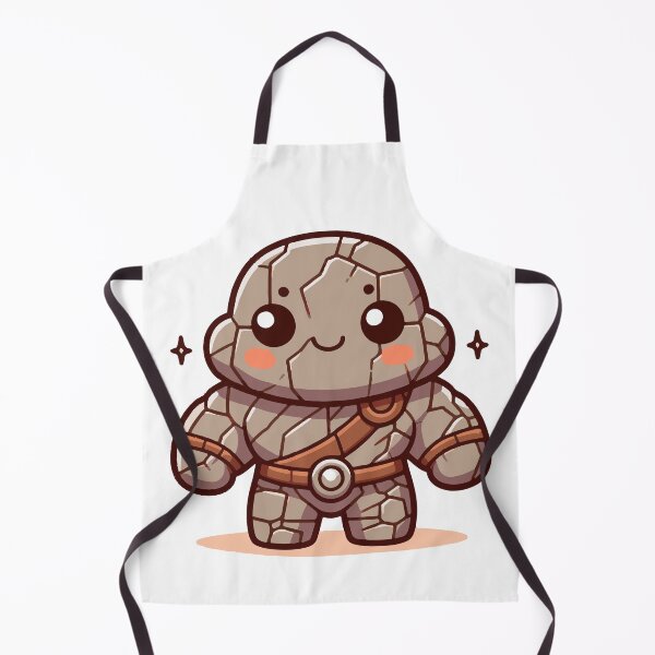 Item preview, korg the stone man designed and sold by Ren-Zou.