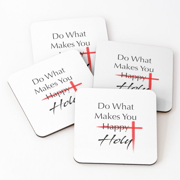 Item preview, Do What Makes You Holy  designed and sold by Michele Bramlett.