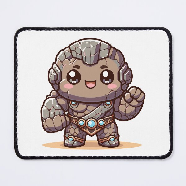 Item preview, korg the stone man vintage designed and sold by Ren-Zou.