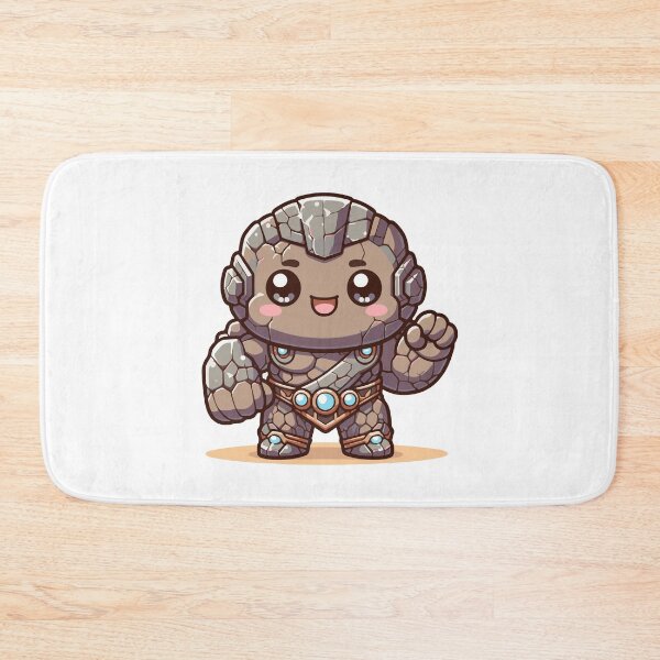 Item preview, korg the stone man vintage designed and sold by Ren-Zou.