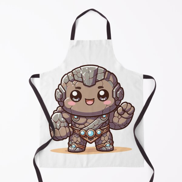 Item preview, korg the stone man vintage designed and sold by Ren-Zou.