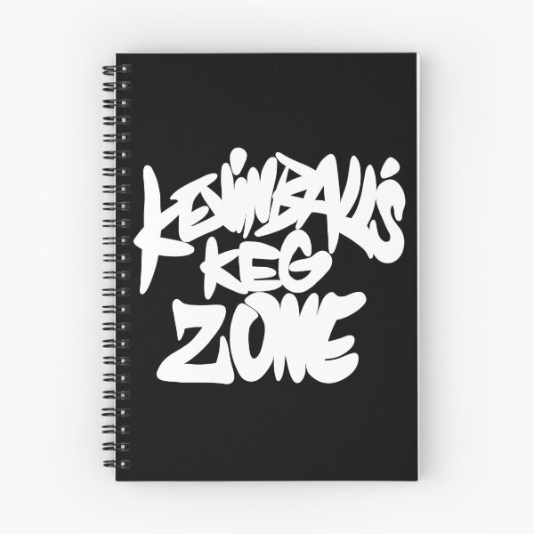 Item preview, Kevin Ball's Keg Zone designed and sold by Crossroads-Art.
