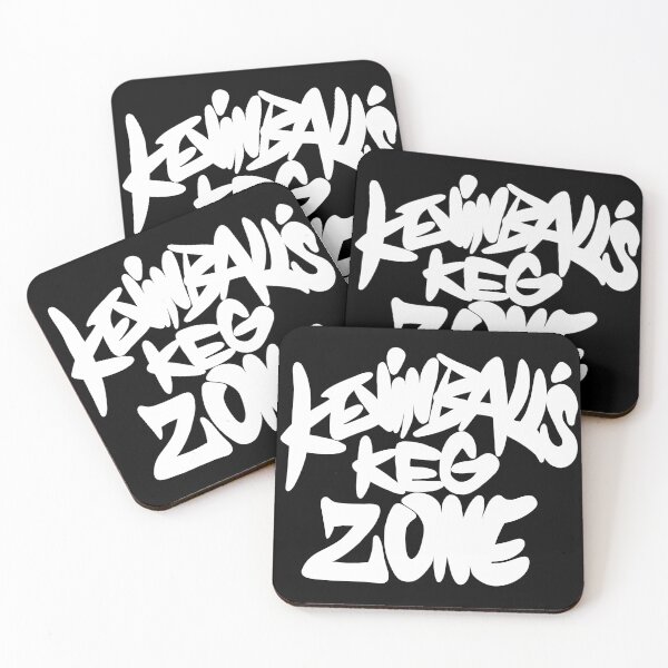Item preview, Kevin Ball's Keg Zone designed and sold by Crossroads-Art.