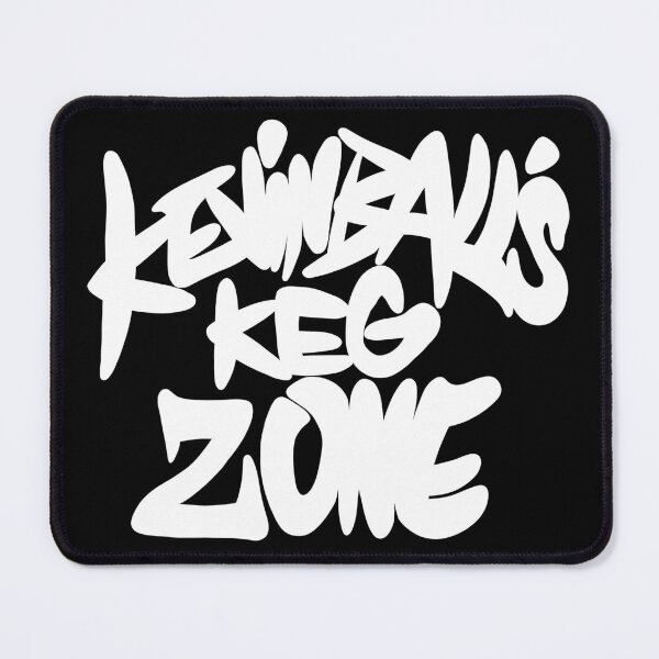 Item preview, Kevin Ball's Keg Zone designed and sold by Crossroads-Art.