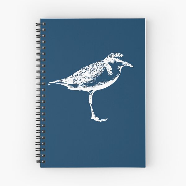 Item preview,  Red-capped Plover Dotterel White Design  designed and sold by designsasstultd.