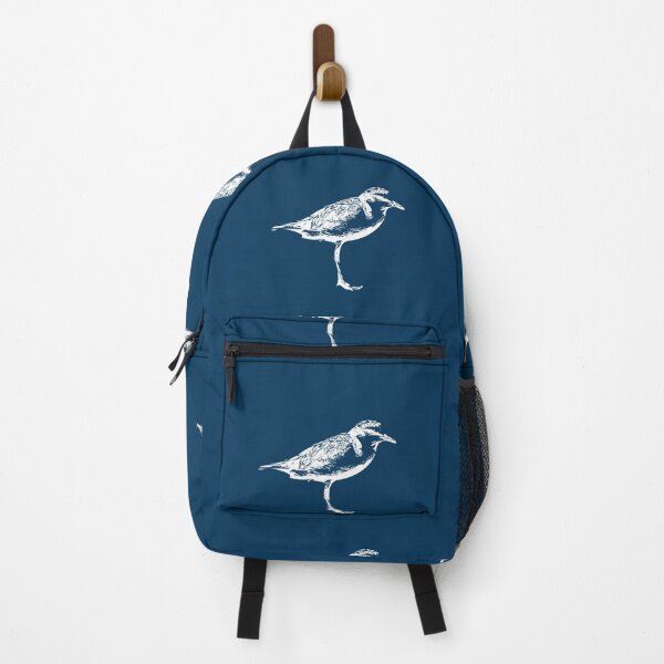 Item preview,  Red-capped Plover Dotterel White Design  designed and sold by designsasstultd.