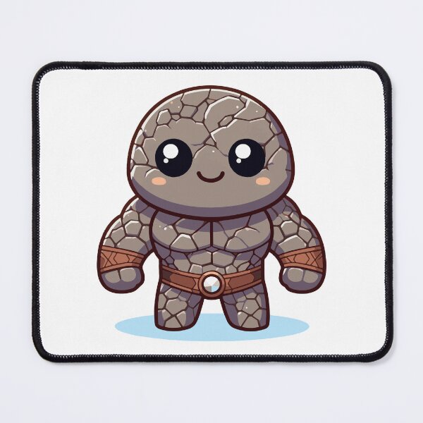 Item preview, korg the stone man retro designed and sold by Ren-Zou.