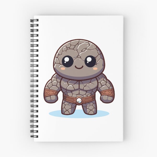 Item preview, korg the stone man retro designed and sold by Ren-Zou.