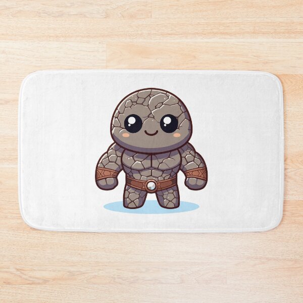 Item preview, korg the stone man retro designed and sold by Ren-Zou.