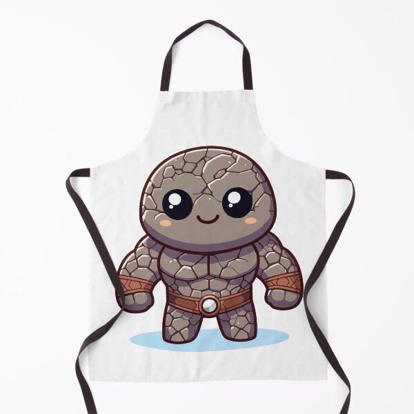 Item preview, korg the stone man retro designed and sold by Ren-Zou.