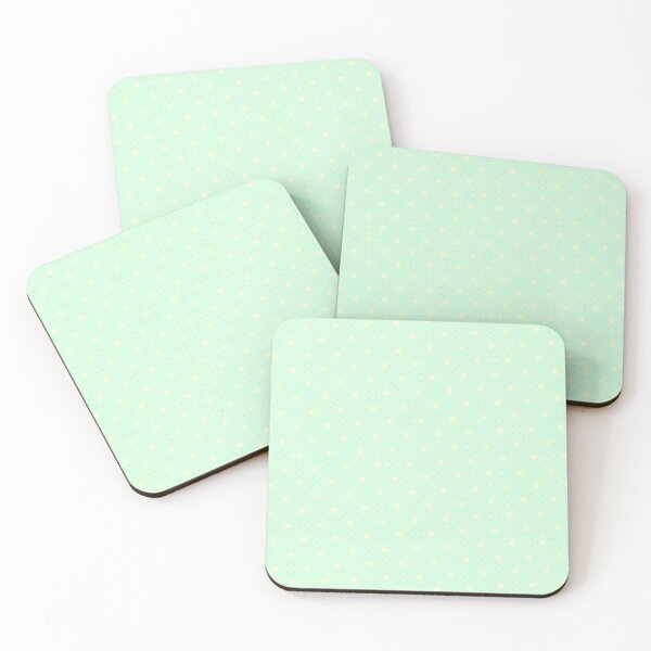 Item preview, Various Multicolor Stars On Mint Green Backdrop  designed and sold by Alchemy-A-La-G.