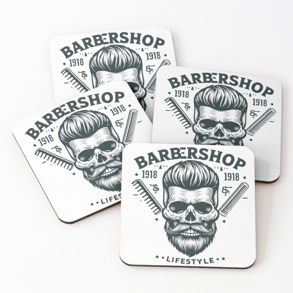 Item preview, Barbershop lifestyle designed and sold by YannaJulia.