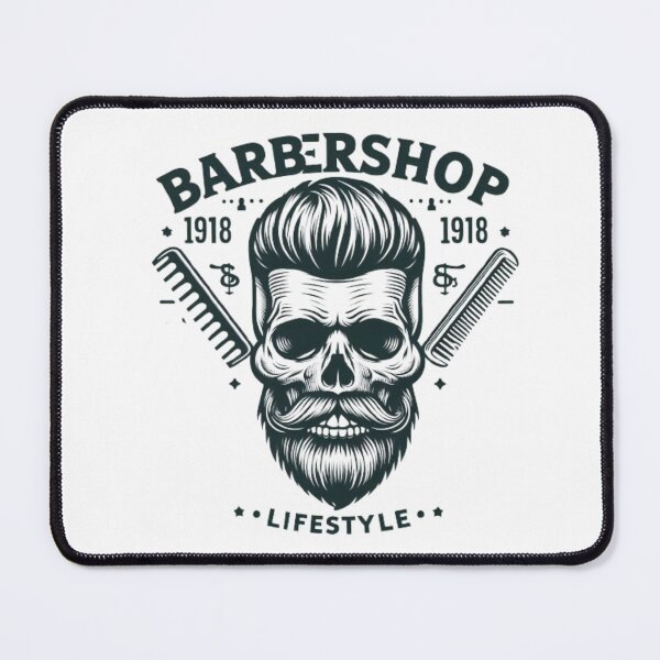 Item preview, Barbershop lifestyle designed and sold by YannaJulia.