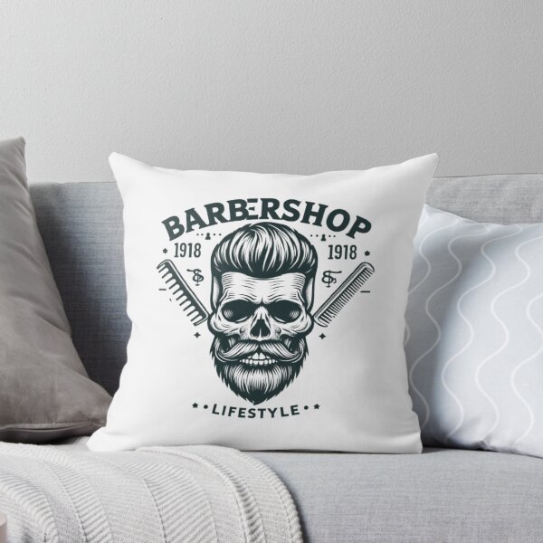 Item preview, Barbershop lifestyle designed and sold by YannaJulia.