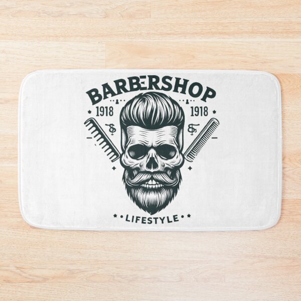 Item preview, Barbershop lifestyle designed and sold by YannaJulia.
