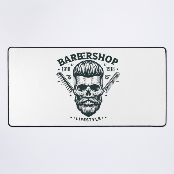 Item preview, Barbershop lifestyle designed and sold by YannaJulia.