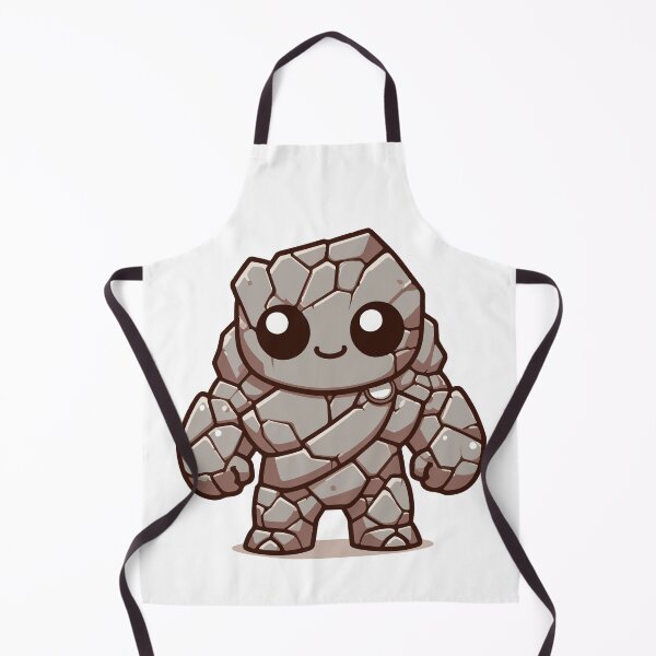 Item preview, korg the stone man kawaii designed and sold by Ren-Zou.