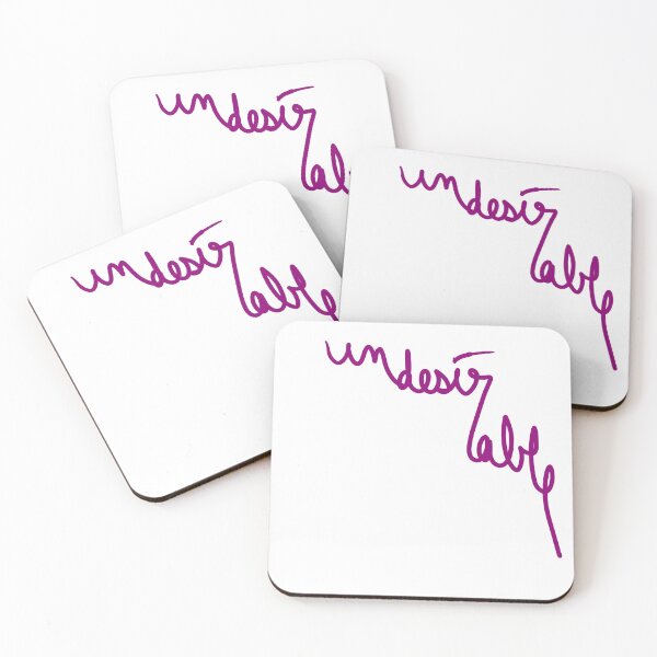 Item preview, Undesirable designed and sold by abeink.