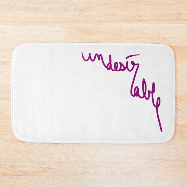 Item preview, Undesirable designed and sold by abeink.