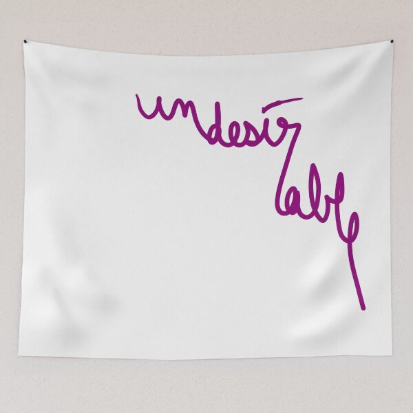 Item preview, Undesirable designed and sold by abeink.