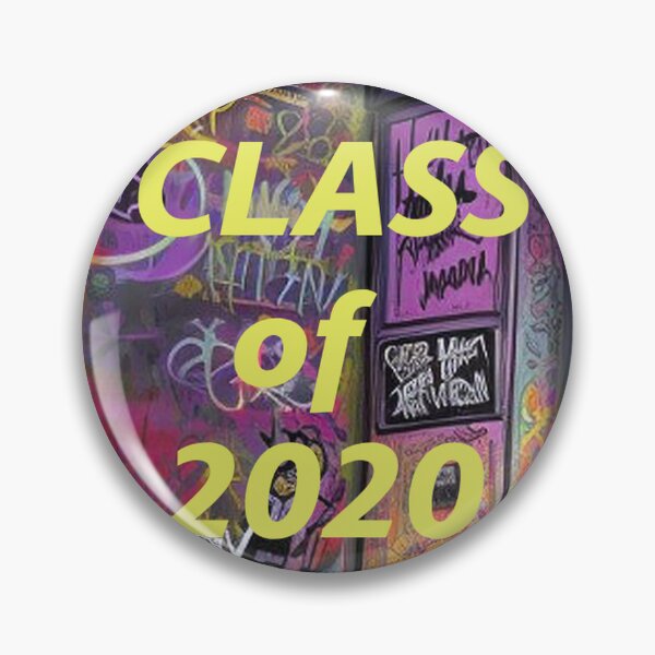Item preview, Class of 2020 Abstract Graffiti Art designed and sold by TheDarkWardrobe.
