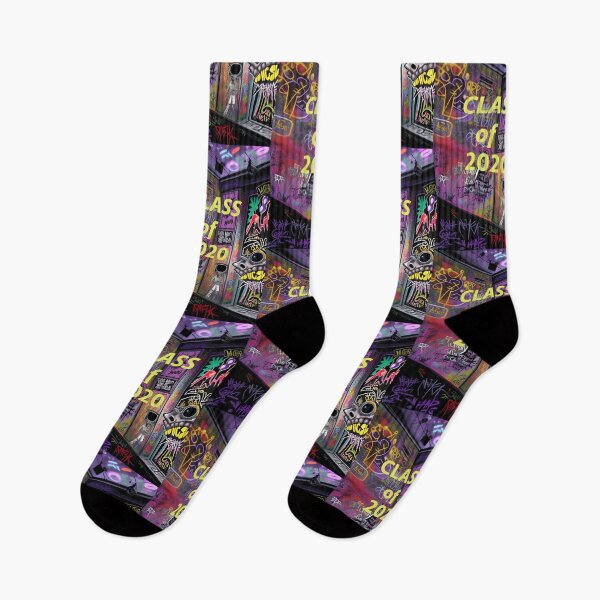 Item preview, Class of 2020 Abstract Graffiti Art designed and sold by TheDarkWardrobe.