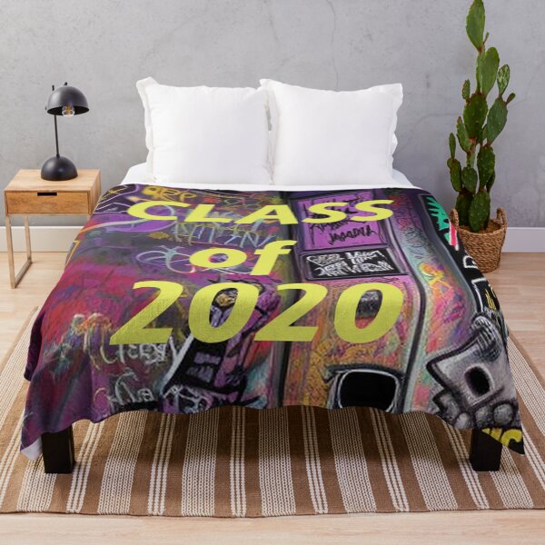 Item preview, Class of 2020 Abstract Graffiti Art designed and sold by TheDarkWardrobe.