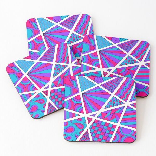 Item preview, Androgyne Pride Zen Doodle Abstract Modern designed and sold by JoyfulJen.
