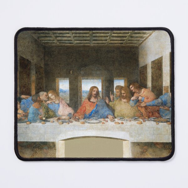 Item preview, Leonardo da Vinci's The Last Supper designed and sold by My Artprintz.