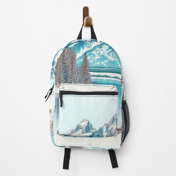 Item preview, Nature's Harmony - Lakefront View designed and sold by Hodaifa Hamim.