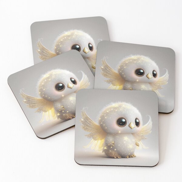 Item preview, Celestial Owl: Guardian of the Stars designed and sold by Sillytoe.