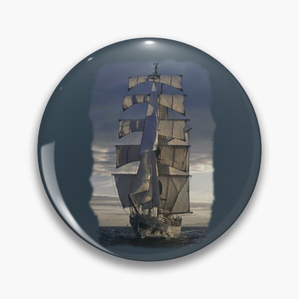 Item preview, TALL SHIPS    MAJESTIC CAPTAINS OF THE SEA designed and sold by THE AMERICAN TEEVANGELIST.