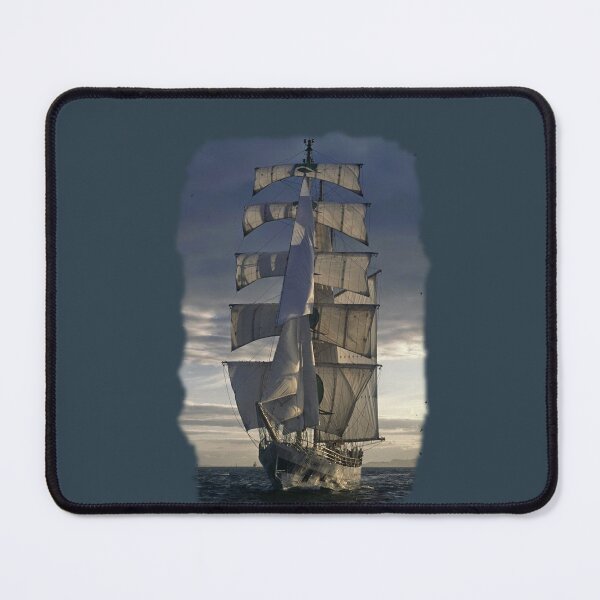 Item preview, TALL SHIPS    MAJESTIC CAPTAINS OF THE SEA designed and sold by THE AMERICAN TEEVANGELIST.