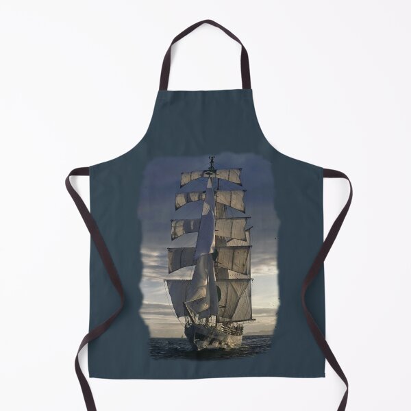 Item preview, TALL SHIPS    MAJESTIC CAPTAINS OF THE SEA designed and sold by THE AMERICAN TEEVANGELIST.