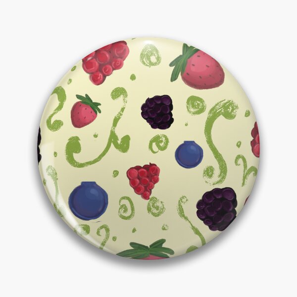 Item preview, A Berry Good Summer designed and sold by Emily Elizabeth Illustrations.