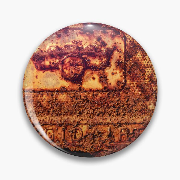 Item preview, Rusty Fridge designed and sold by Jim Love.