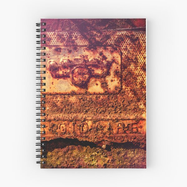 Item preview, Rusty Fridge designed and sold by Jim Love.