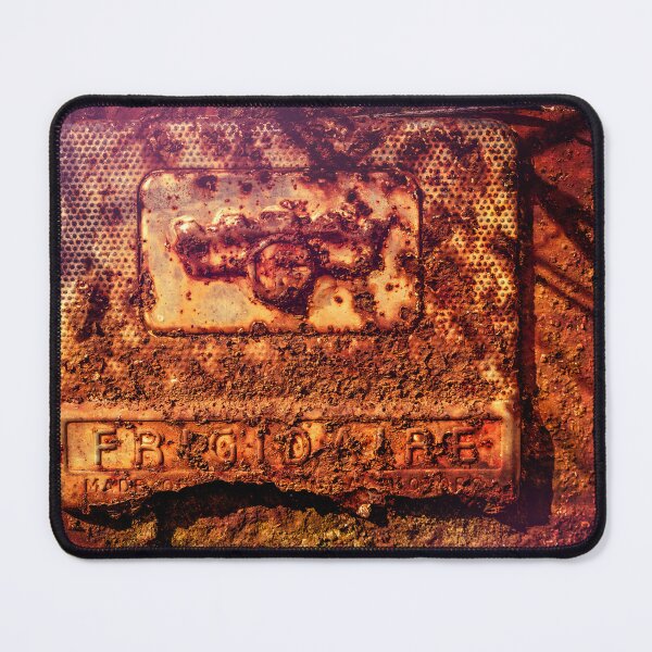 Item preview, Rusty Fridge designed and sold by Jim Love.