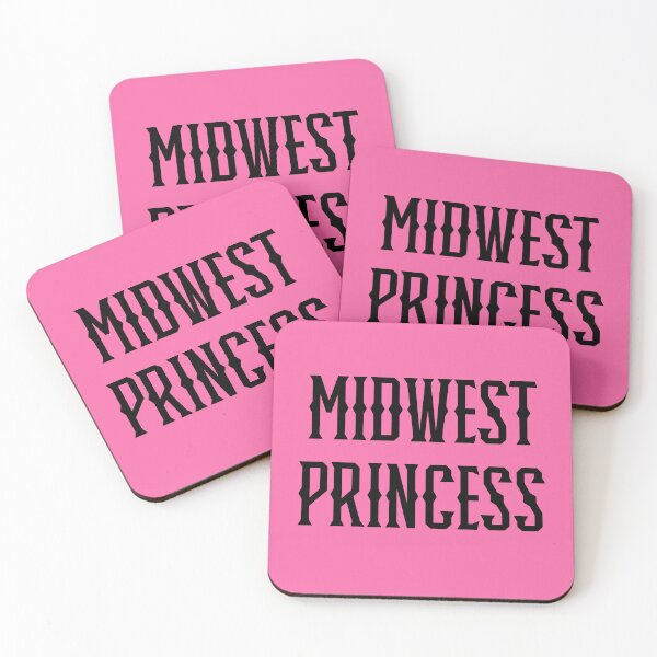 Aperçu de l'œuvre Princesse du Midwest créée et vendue par cmplxsimplemnds.