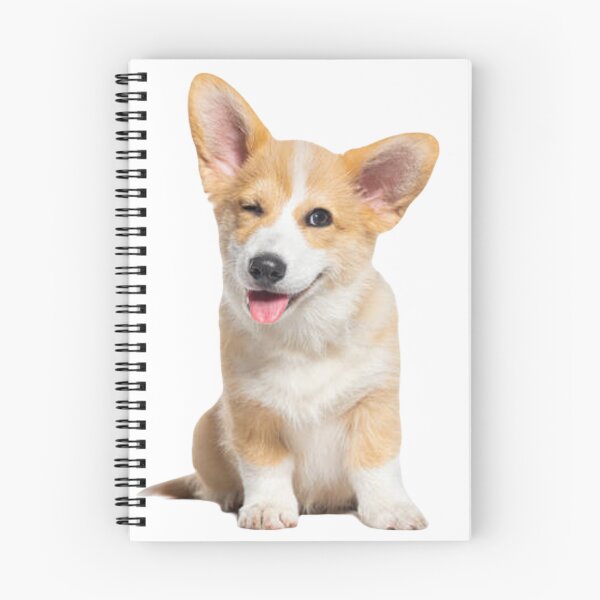 Item preview, Cute corgi puppy designed and sold by SillyLittleSnek.