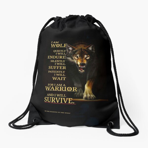 Drawstring Bag