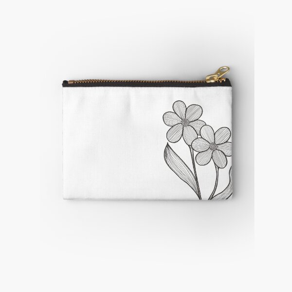 Item preview, Flower Doodle designed and sold by ReneeDixonArt.