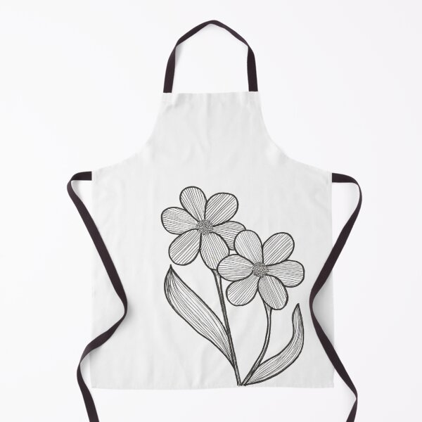 Item preview, Flower Doodle designed and sold by ReneeDixonArt.