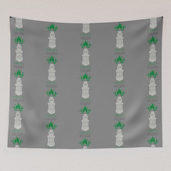 Item preview, Team Green Logo designed and sold by immelissasavin.